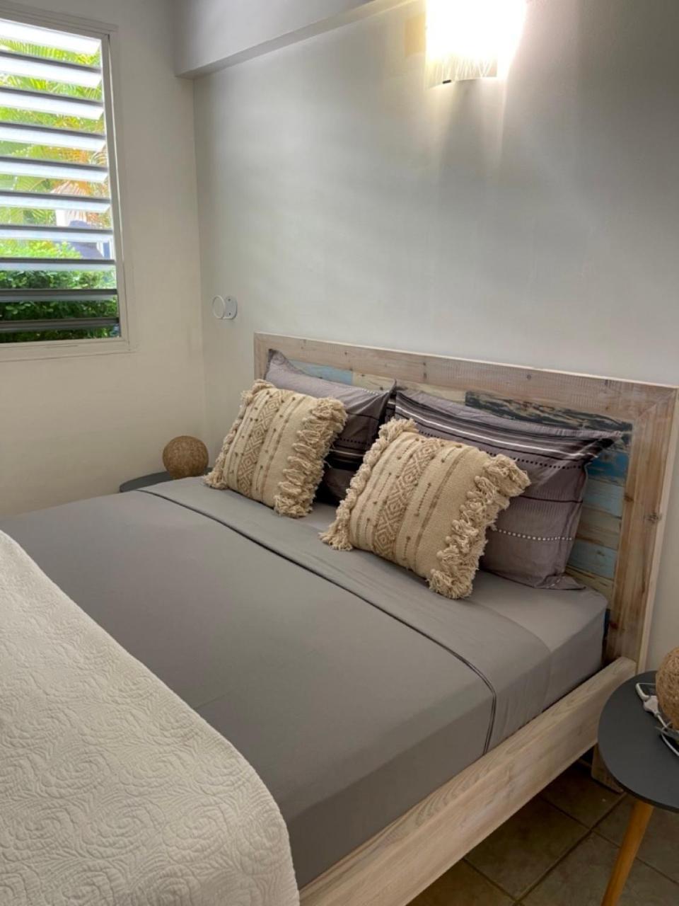 Appartement Hibiscus A Saint-Francois Bagian luar foto